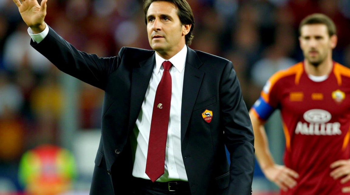 08赛季罗马队阵容有哪些核心球员及战术打法?-图2 08赛季罗马队阵容有哪些核心球员及战术打法?-图2