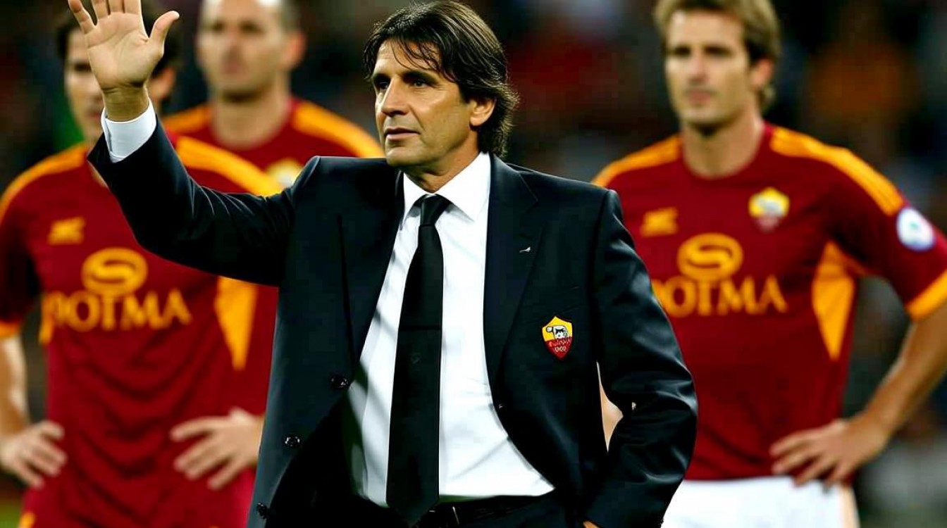 08赛季罗马队阵容有哪些核心球员及战术打法?-图1 08赛季罗马队阵容有哪些核心球员及战术打法?-图1