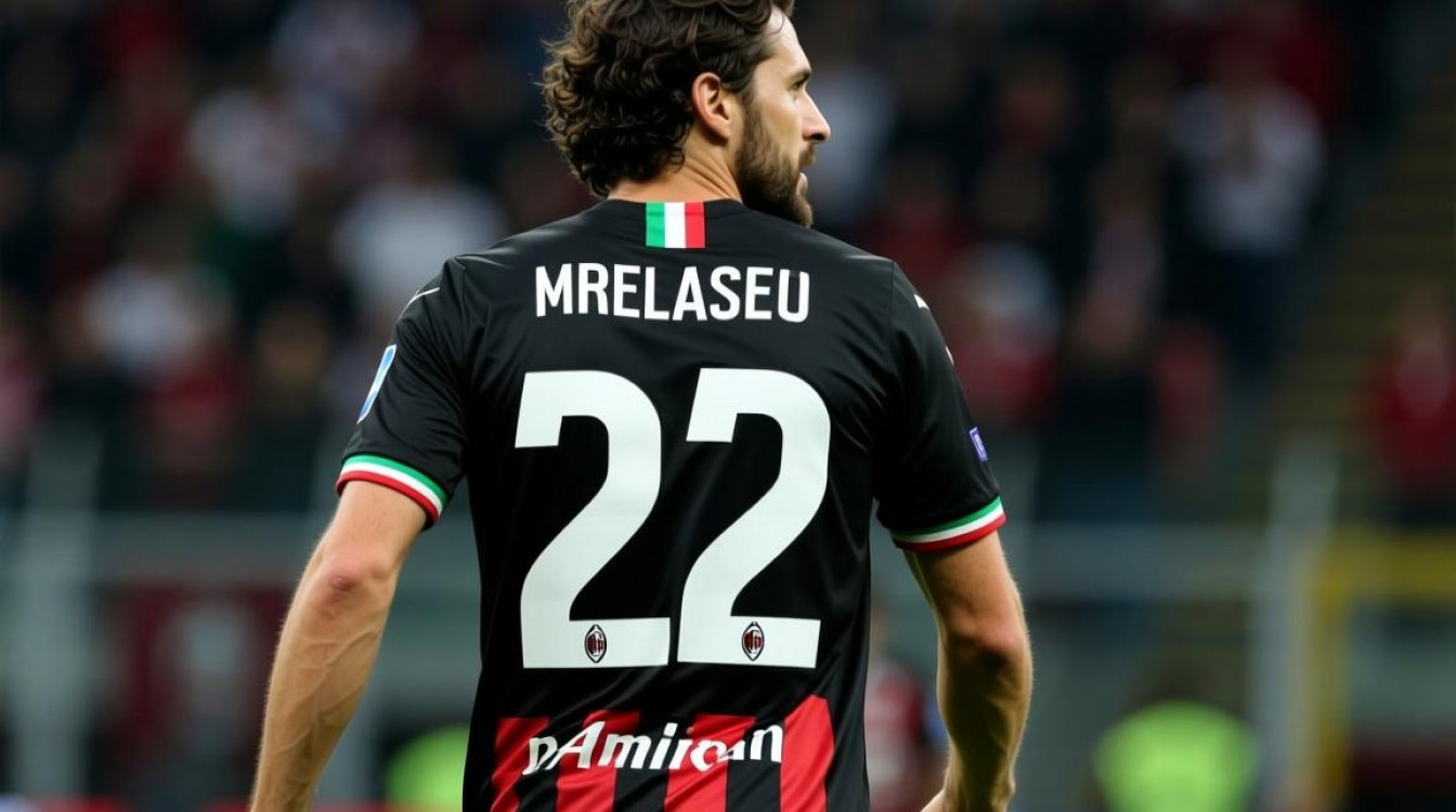 为什么ac米兰穆萨基奥穿22号球衣号码有特殊含义吗-图2