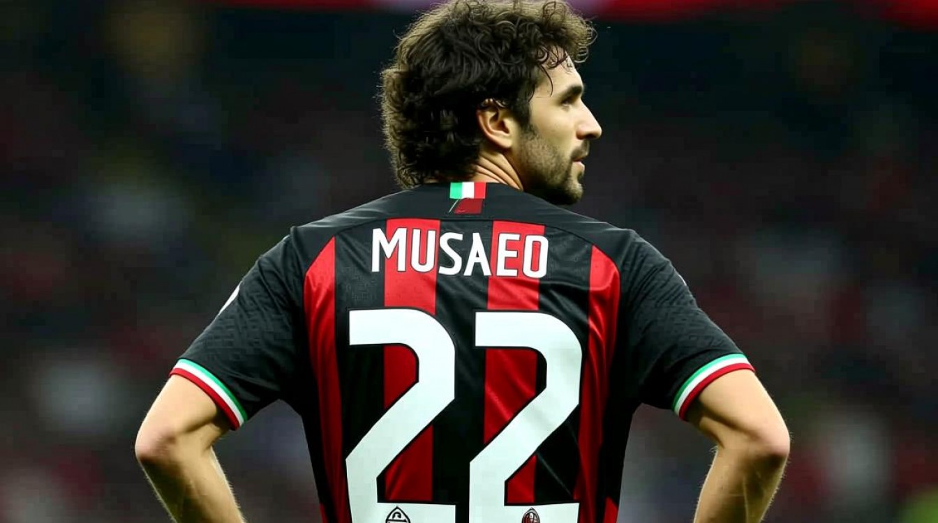 为什么ac米兰穆萨基奥穿22号球衣号码有特殊含义吗-图3