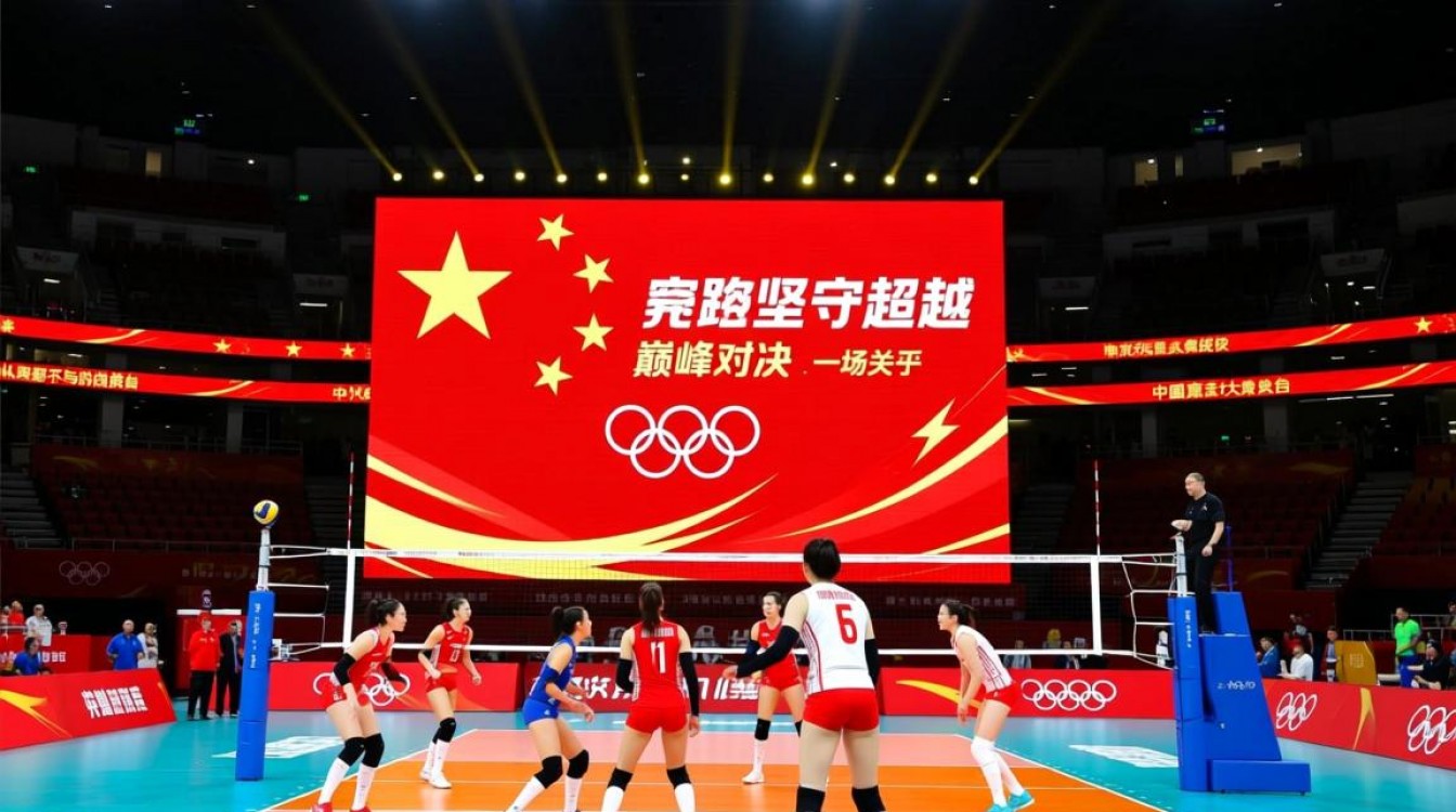 中国女排大决赛谁将夺冠?关键看点是什么?-图2 中国女排大决赛谁将夺冠?关键看点是什么?-图2