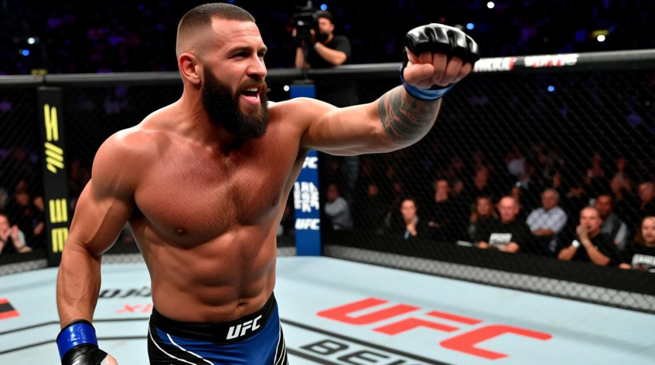 为什么摔跤手在UFC总能靠地面压制碾压对手?-图1 为什么摔跤手在UFC总能靠地面压制碾压对手?-图1