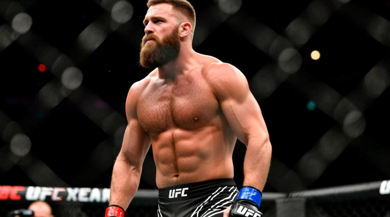 为什么摔跤手在UFC总能靠地面压制碾压对手?-图3 为什么摔跤手在UFC总能靠地面压制碾压对手?-图3