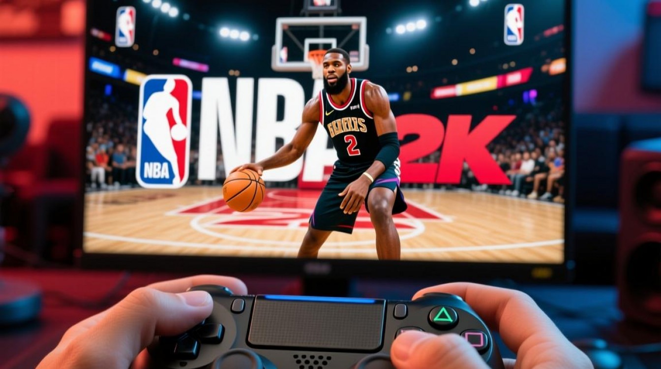 为什么NBA2K用手柄玩更爽?手柄操作有哪些优势?-图2 为什么NBA2K用手柄玩更爽?手柄操作有哪些优势?-图2
