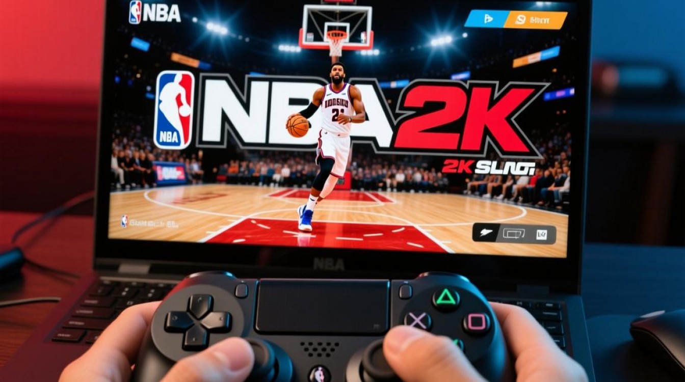 为什么NBA2K用手柄玩更爽?手柄操作有哪些优势?-图3 为什么NBA2K用手柄玩更爽?手柄操作有哪些优势?-图3