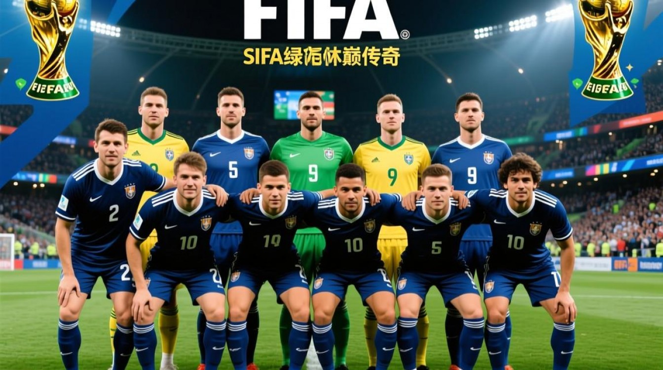 10年FIFA最佳阵容,谁才是历史最强11人?-图2 10年FIFA最佳阵容,谁才是历史最强11人?-图2