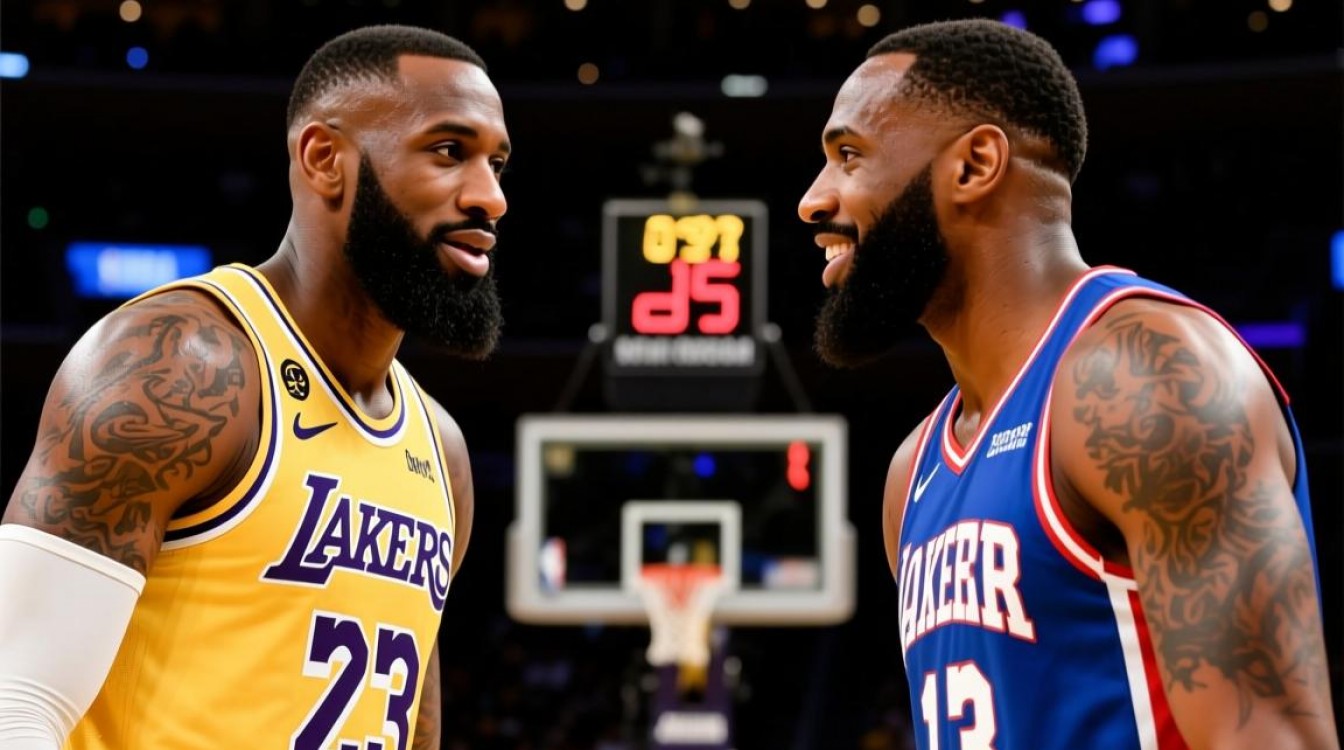 湖人vs76人为什么不直播?国内哪里能看这场比赛?-图1 湖人vs76人为什么不直播?国内哪里能看这场比赛?-图1