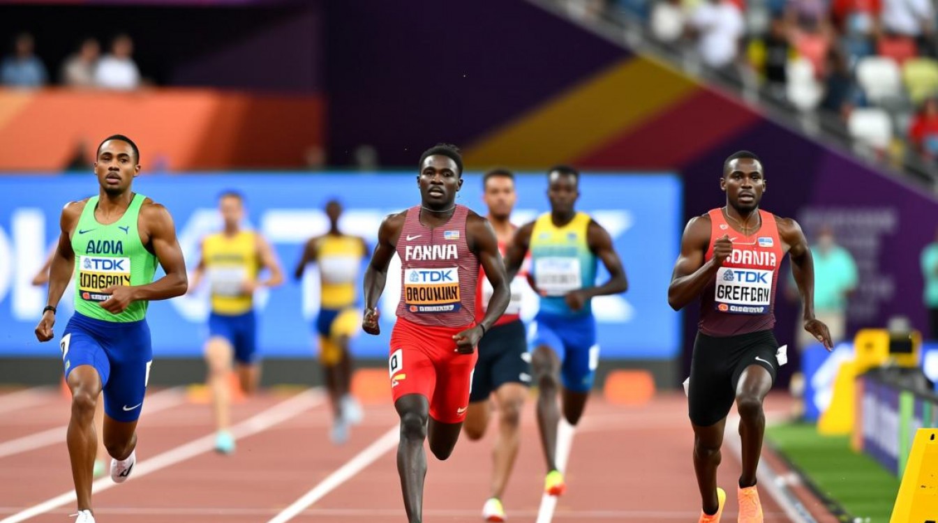 田径世锦赛半决赛几点开赛？时间安排怎么查？-图1