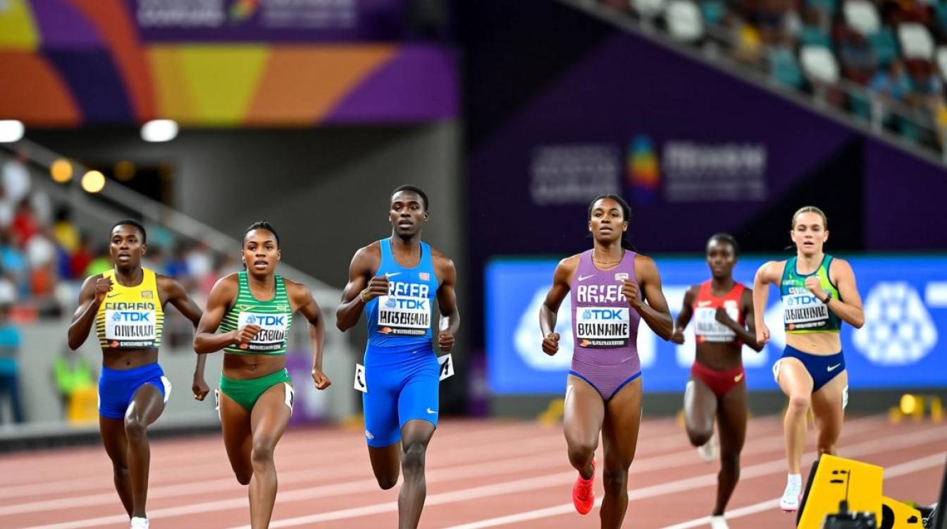 田径世锦赛半决赛几点开赛？时间安排怎么查？-图2