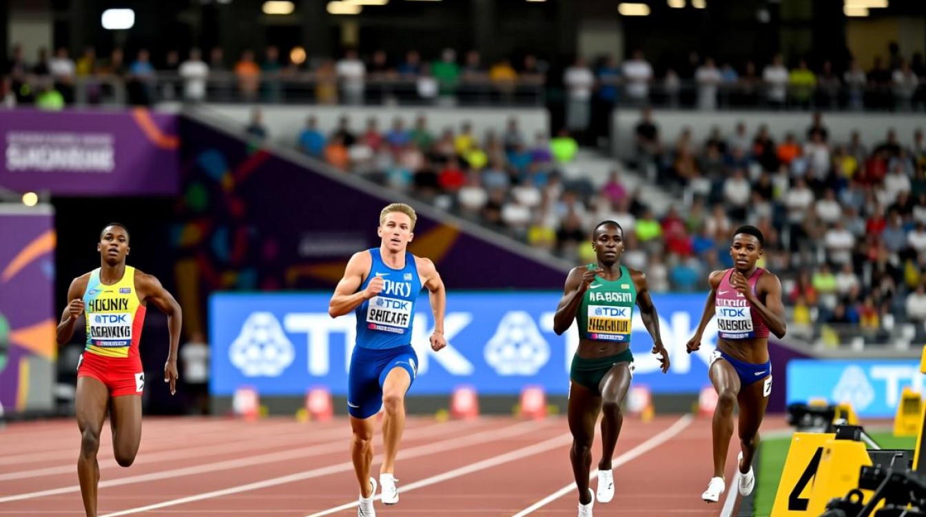 田径世锦赛半决赛几点开赛？时间安排怎么查？-图3