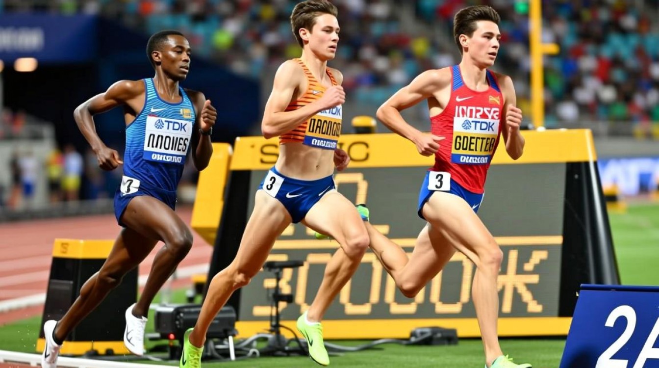 3000米田径比赛有决赛吗？晋级规则和参赛门槛是什么？-图2