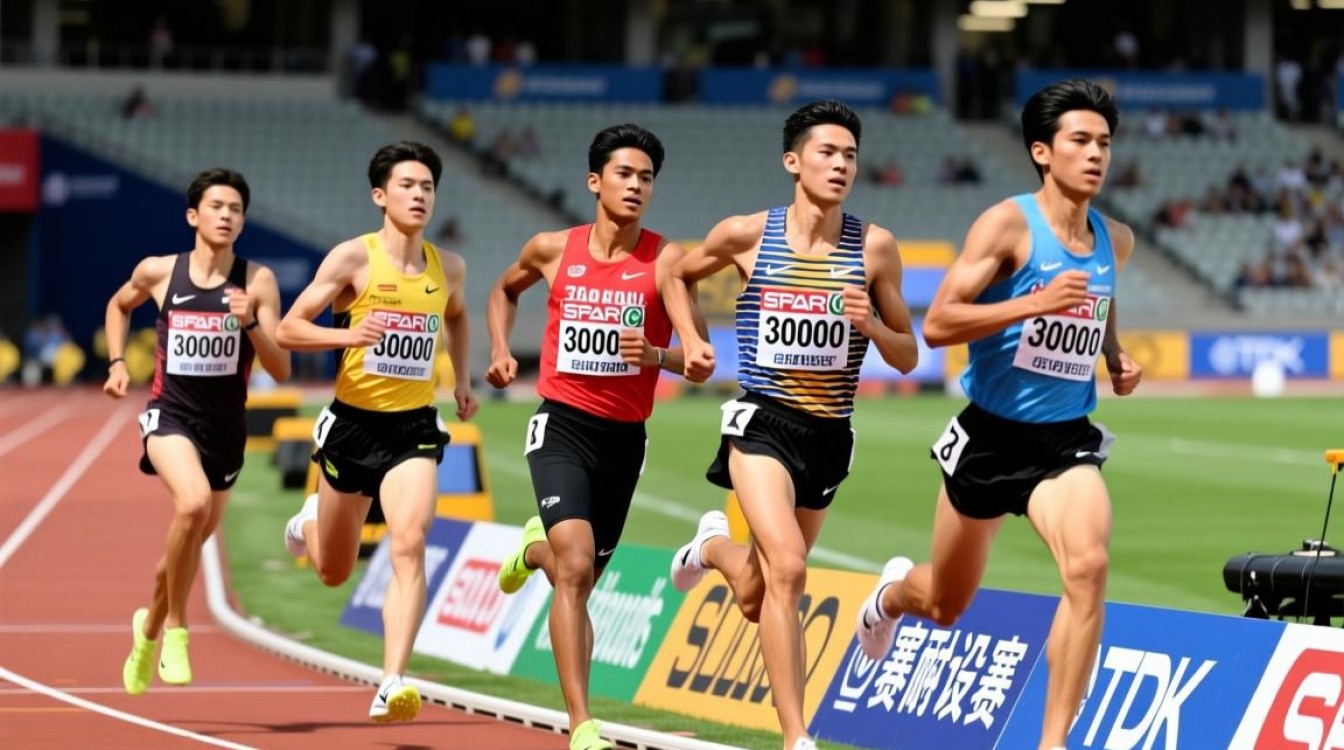 3000米田径比赛有决赛吗？晋级规则和参赛门槛是什么？-图1