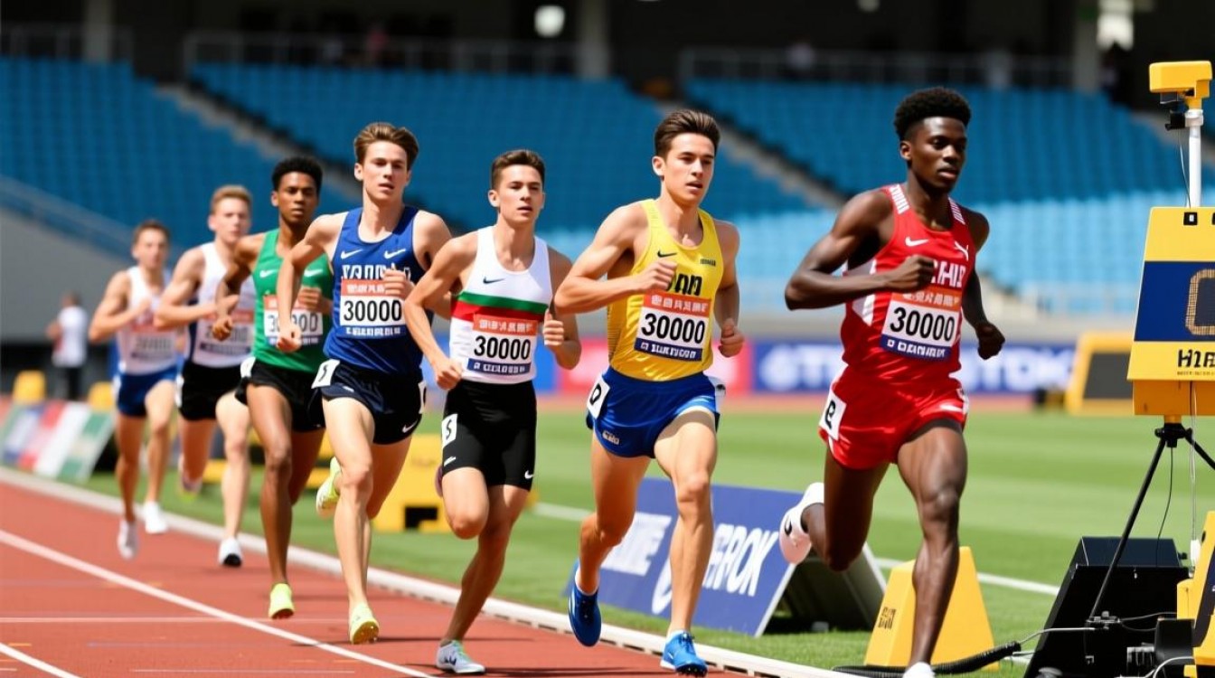 3000米田径比赛有决赛吗？晋级规则和参赛门槛是什么？-图3