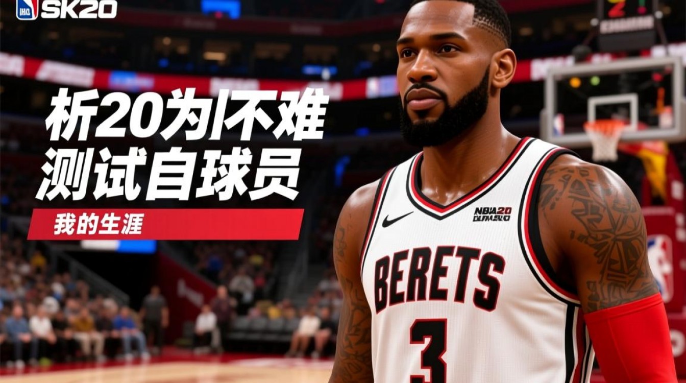 2k20自由球员测试难度低?为何新手也能轻松通过?-图1 2k20自由球员测试难度低?为何新手也能轻松通过?-图1