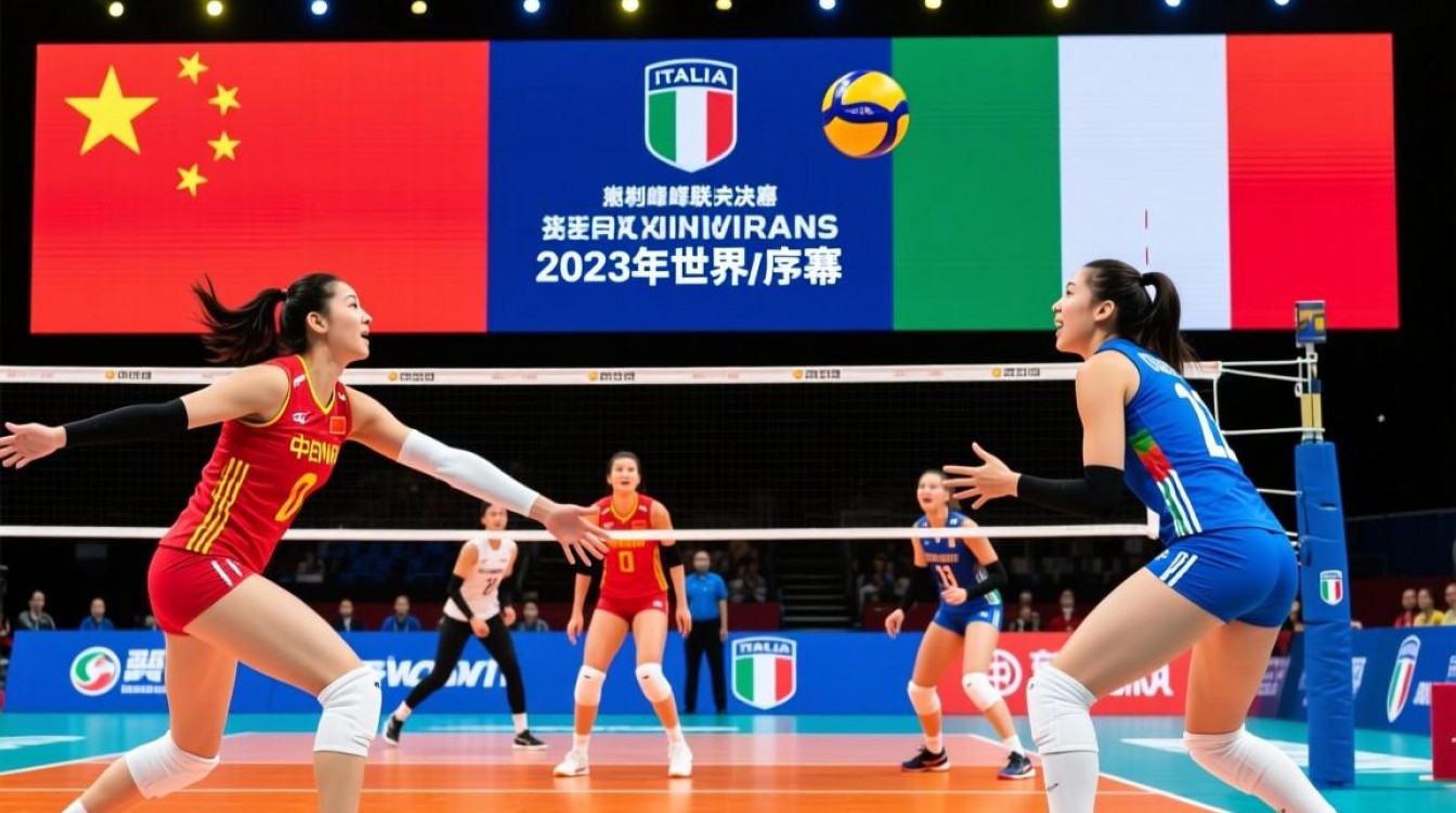 中国对阵意大利半决赛,谁能晋级决赛?-图1 中国对阵意大利半决赛,谁能晋级决赛?-图1