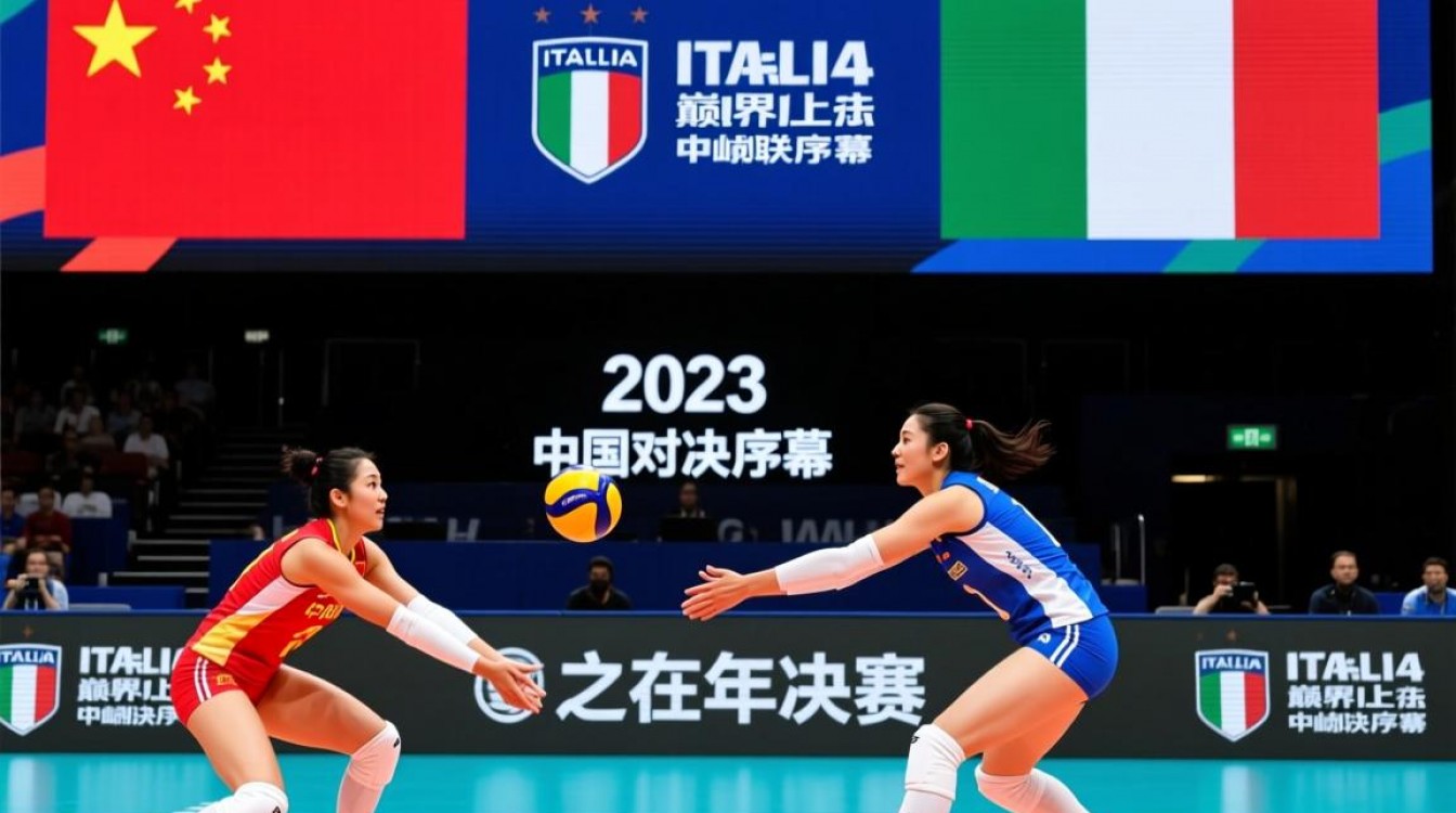 中国对阵意大利半决赛,谁能晋级决赛?-图2 中国对阵意大利半决赛,谁能晋级决赛?-图2