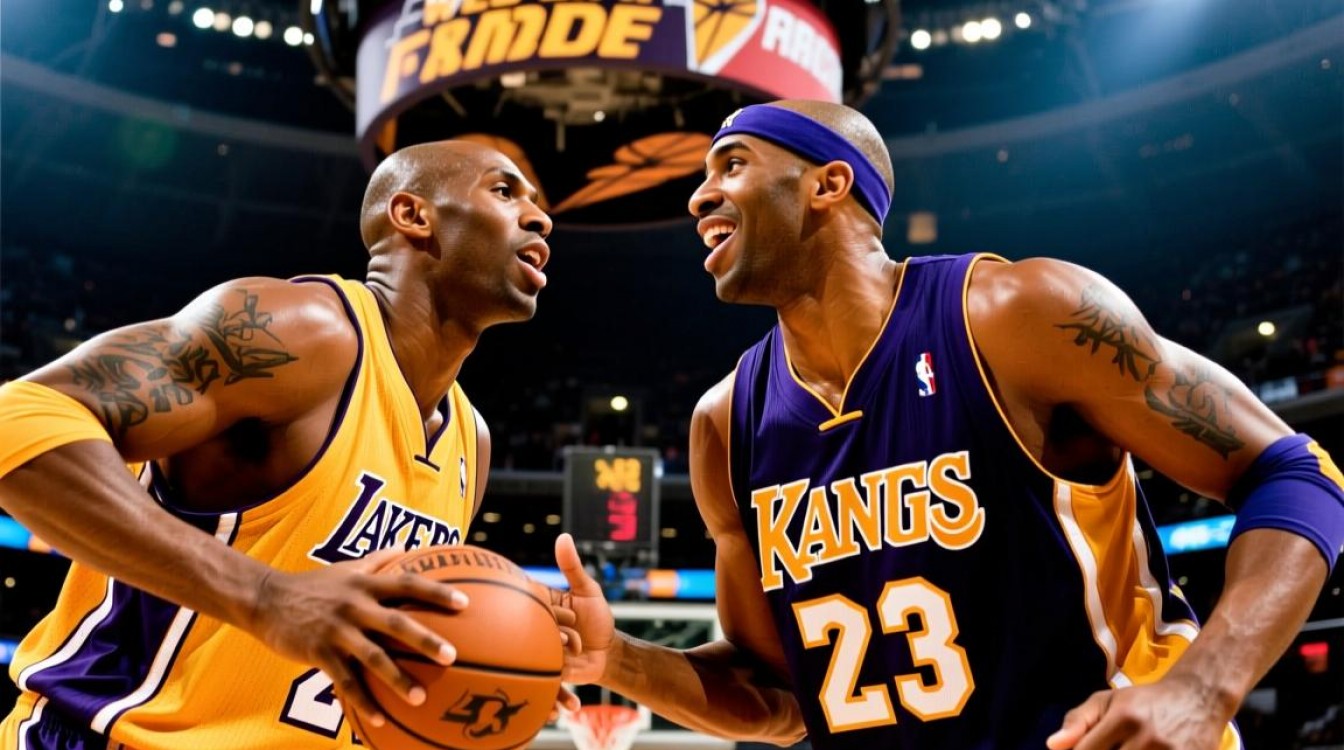 02年西部决赛具体比分是多少?湖人VS国王G7关键分差?-图1 02年西部决赛具体比分是多少?湖人VS国王G7关键分差?-图1