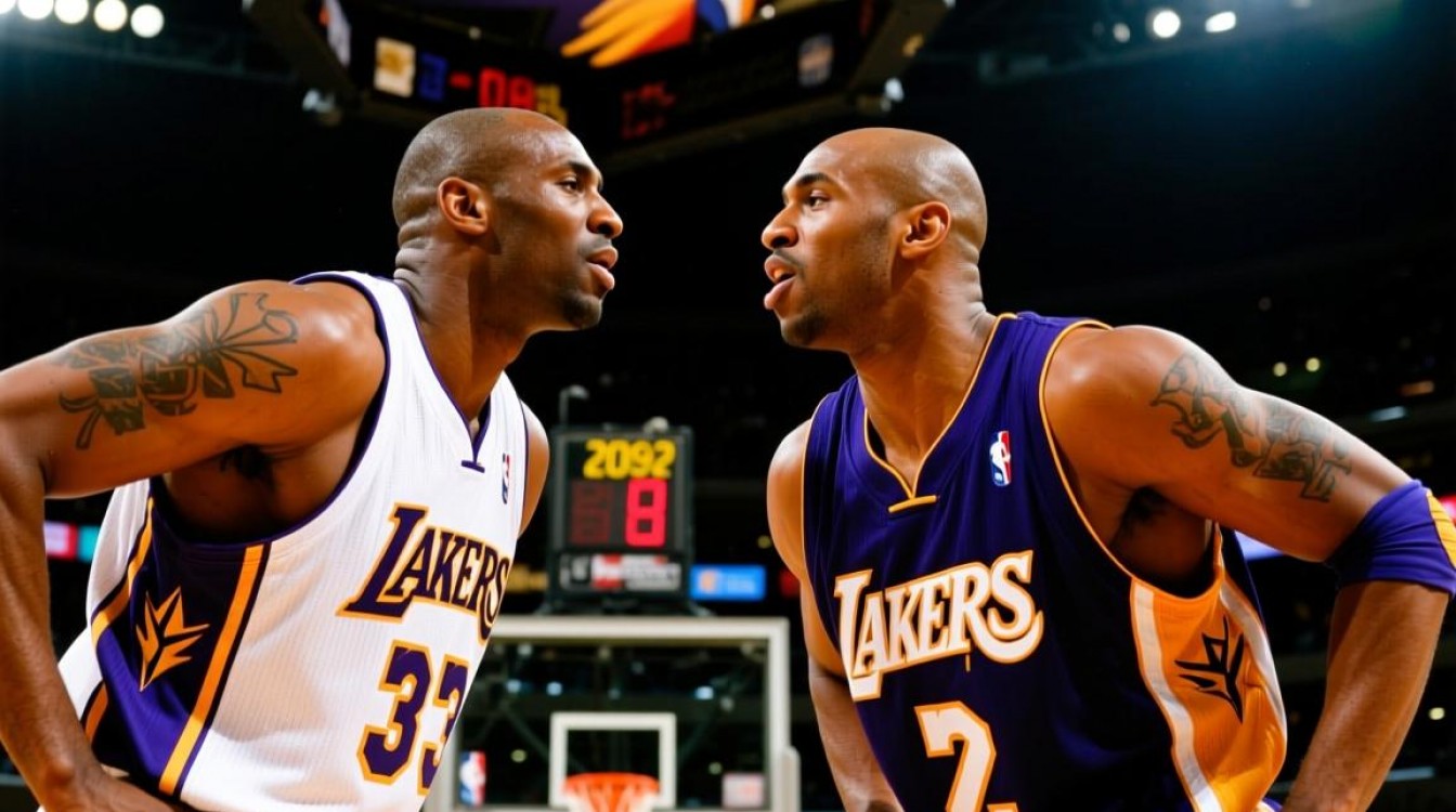 02年西部决赛具体比分是多少?湖人VS国王G7关键分差?-图2 02年西部决赛具体比分是多少?湖人VS国王G7关键分差?-图2