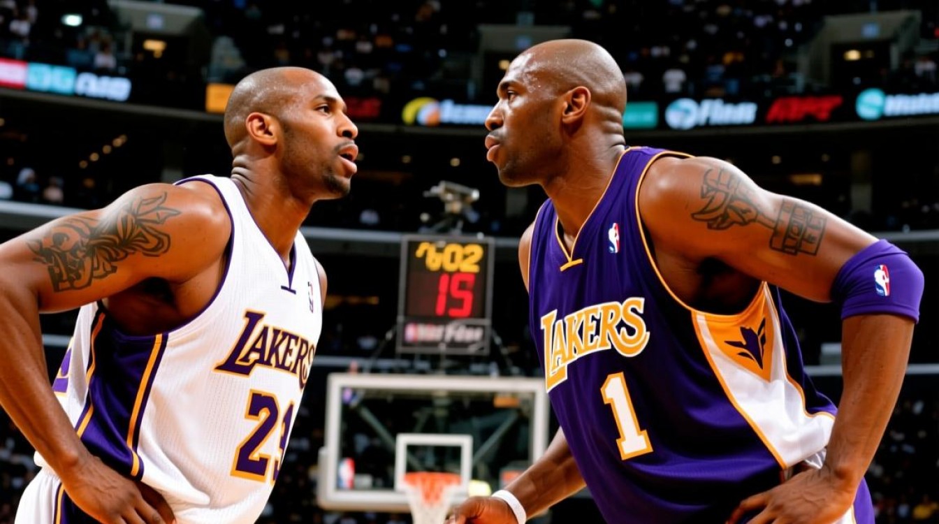 02年西部决赛具体比分是多少?湖人VS国王G7关键分差?-图3 02年西部决赛具体比分是多少?湖人VS国王G7关键分差?-图3