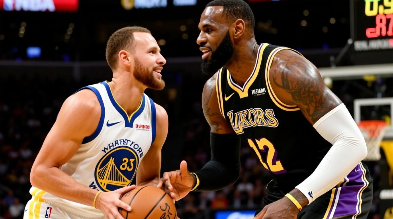 库里总决赛单打詹姆斯，谁更强？历史地位如何变？-图1