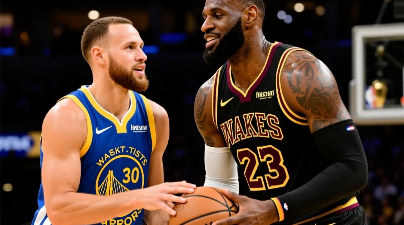 库里总决赛单打詹姆斯，谁更强？历史地位如何变？-图3