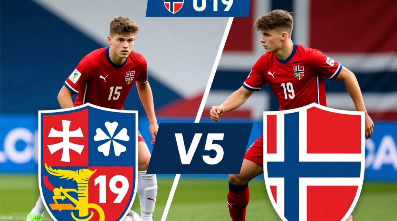 捷克u19 vs 挪威u19谁赢了？比分多少？-图3