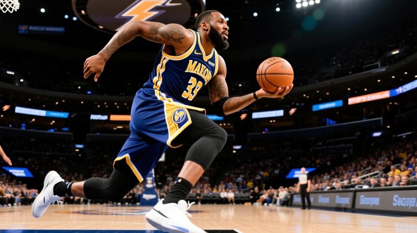 麦迪第一步最快，究竟快在哪里？-图1