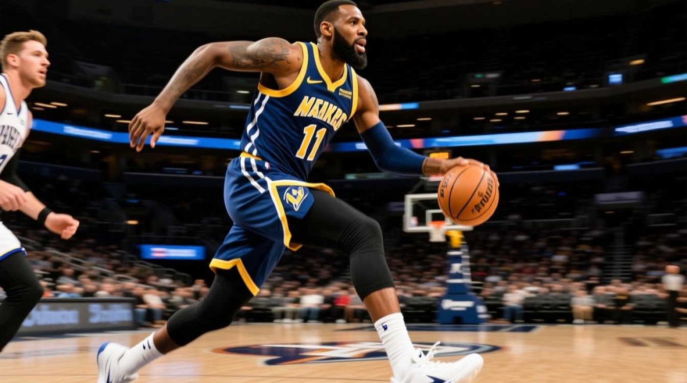 麦迪第一步最快，究竟快在哪里？-图2