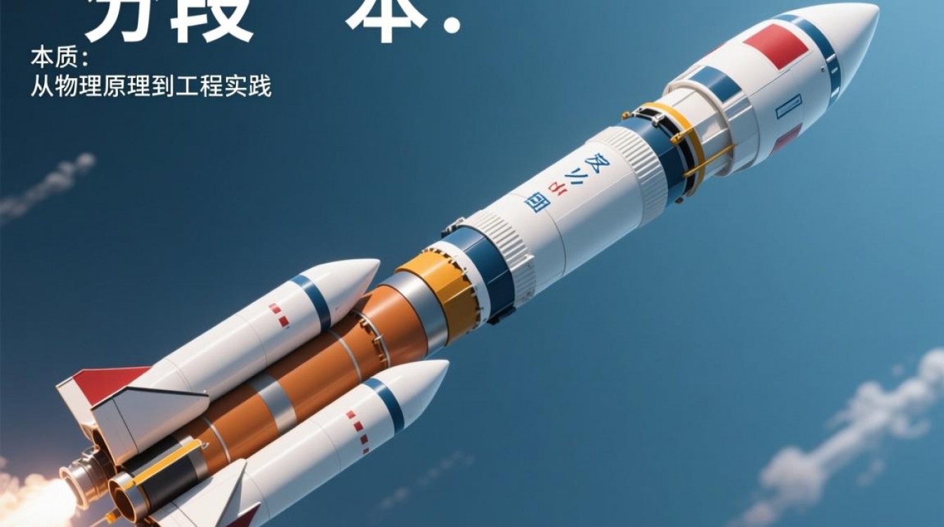 火箭为什么设计成一节一节的分段式结构?-图1 火箭为什么设计成一节一节的分段式结构?-图1