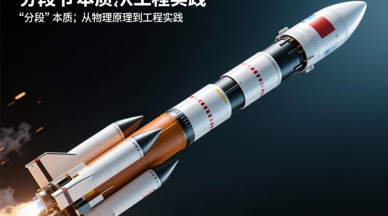 火箭为什么设计成一节一节的分段式结构?-图2 火箭为什么设计成一节一节的分段式结构?-图2