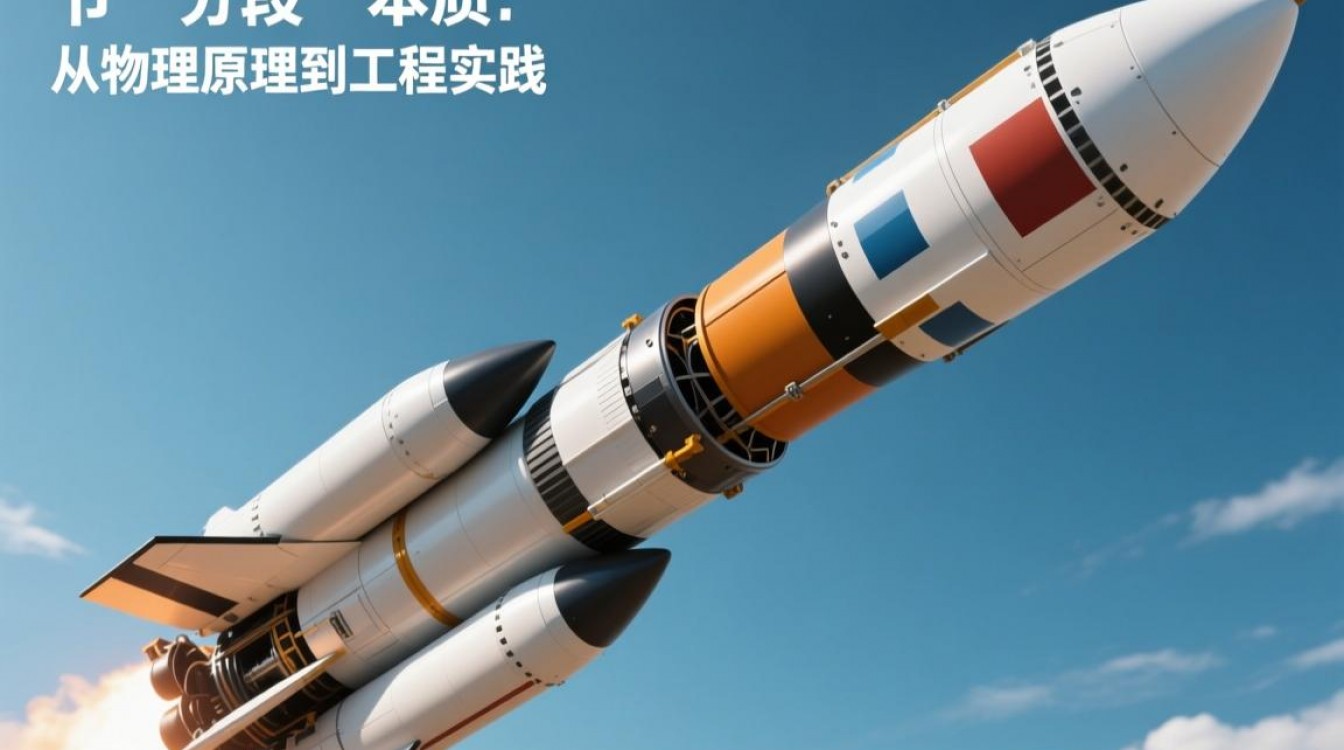 火箭为什么设计成一节一节的分段式结构?-图3 火箭为什么设计成一节一节的分段式结构?-图3