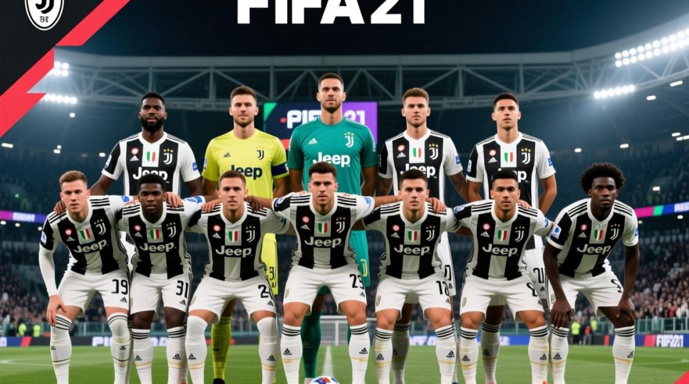 FIFA21尤文图斯阵容推荐,哪个版本最强?怎么搭配最实用?-图1 FIFA21尤文图斯阵容推荐,哪个版本最强?怎么搭配最实用?-图1