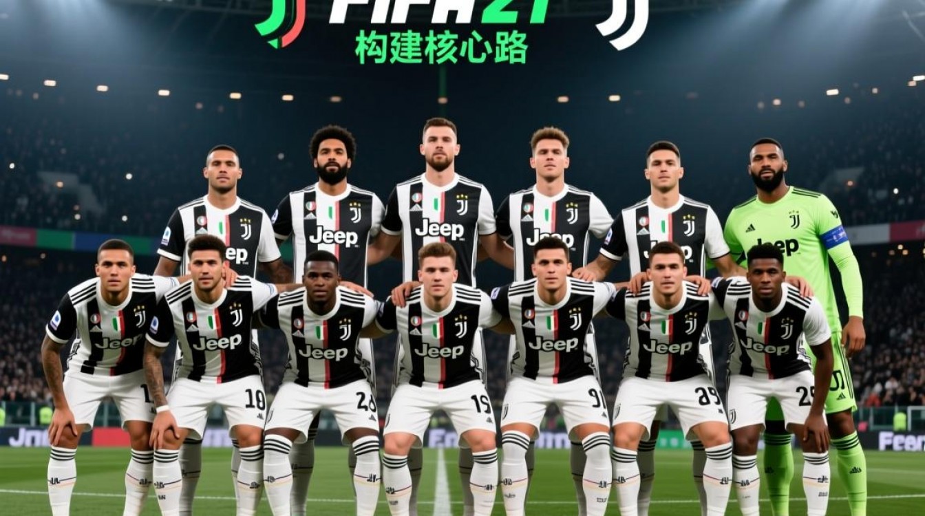 FIFA21尤文图斯阵容推荐,哪个版本最强?怎么搭配最实用?-图2 FIFA21尤文图斯阵容推荐,哪个版本最强?怎么搭配最实用?-图2