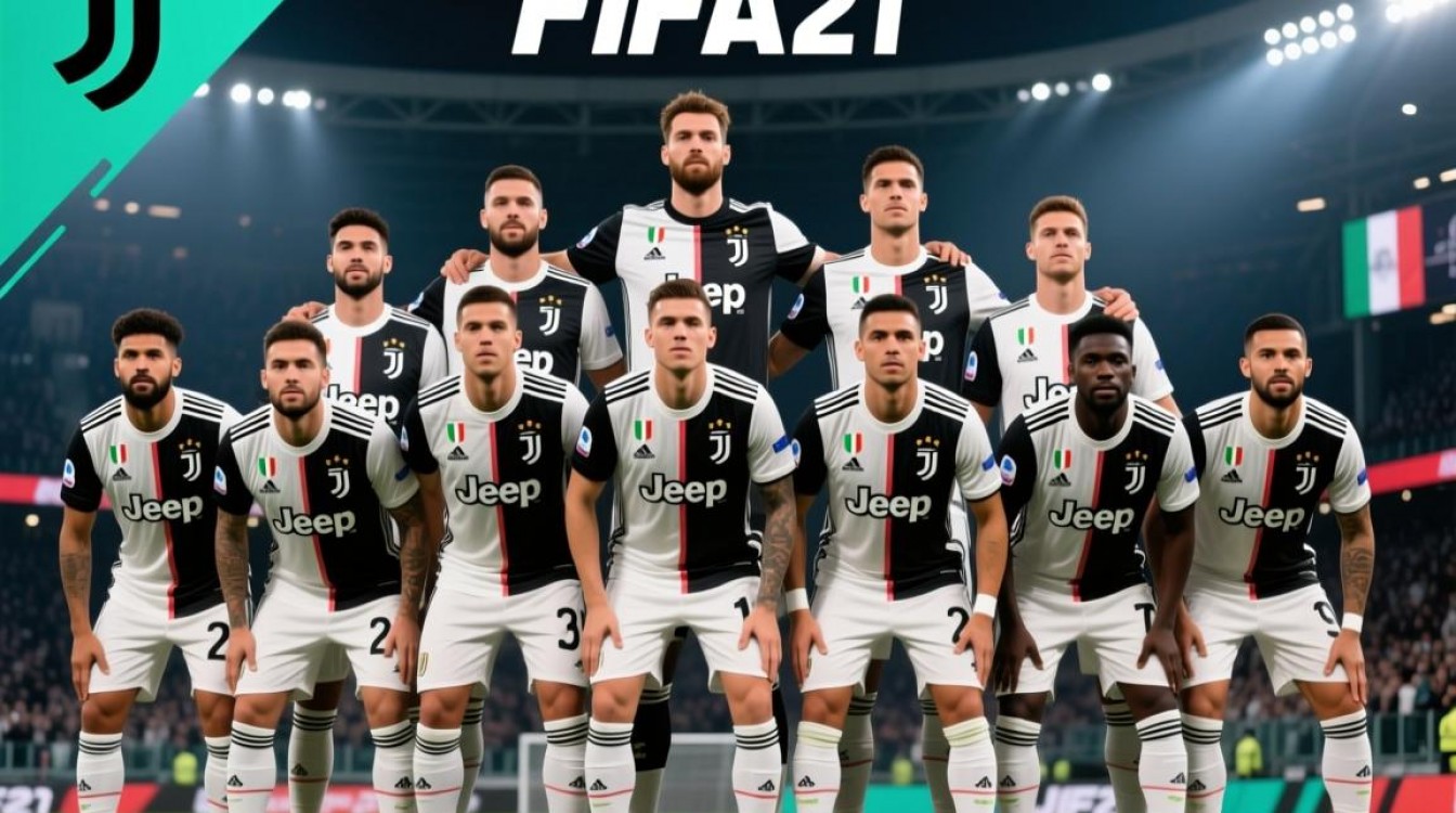 FIFA21尤文图斯阵容推荐,哪个版本最强?怎么搭配最实用?-图3 FIFA21尤文图斯阵容推荐,哪个版本最强?怎么搭配最实用?-图3