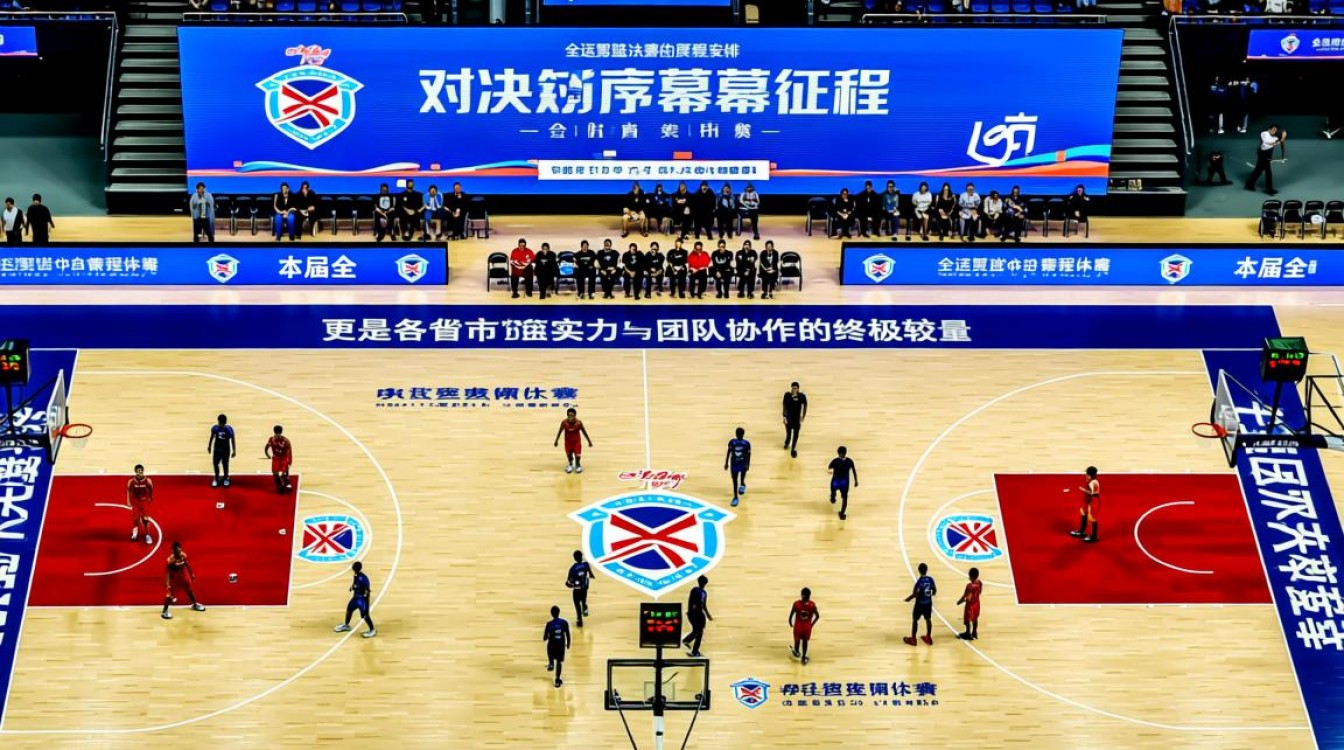 全运男篮决赛赛程什么时候开打?对阵表和直播安排在哪看?-图3 全运男篮决赛赛程什么时候开打?对阵表和直播安排在哪看?-图3