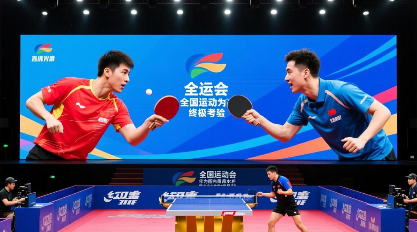 全运会男双乒乓决赛直播时间在哪看?-图3 全运会男双乒乓决赛直播时间在哪看?-图3