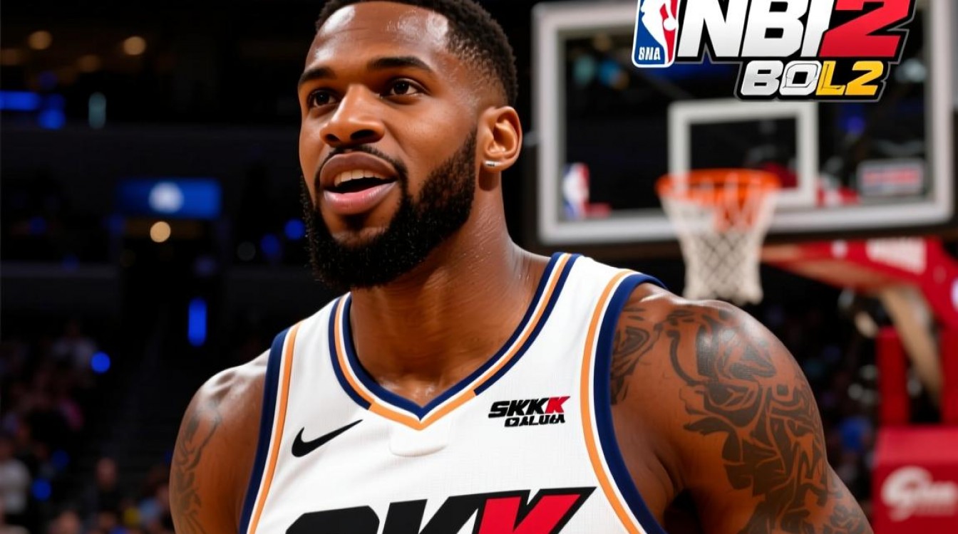 NBA2KOL2为何没有乌布雷?球员授权或游戏机制成谜?-图3 NBA2KOL2为何没有乌布雷?球员授权或游戏机制成谜?-图3