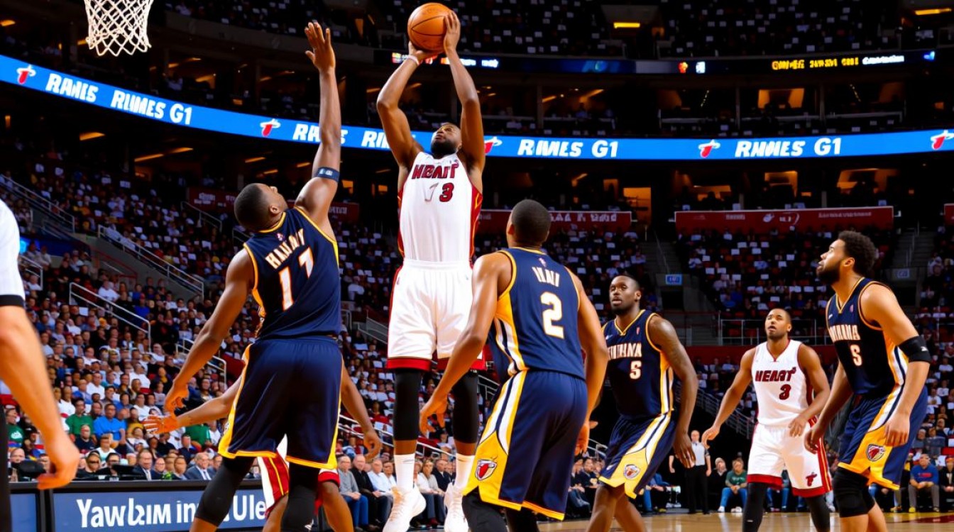 13年G1詹姆斯走步为何裁判没吹？争议背后规则解读-图1