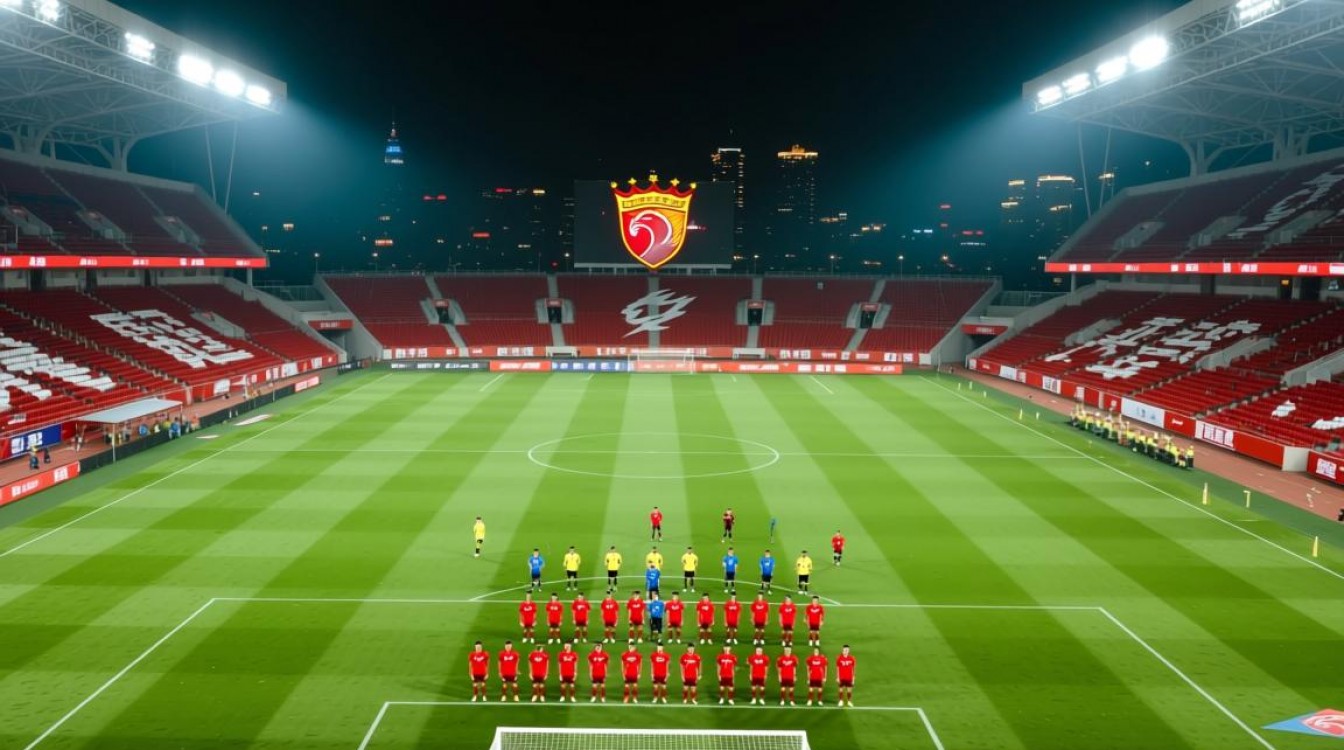 今晚亚冠上港首发阵容有哪些关键球员变化?-图2 今晚亚冠上港首发阵容有哪些关键球员变化?-图2