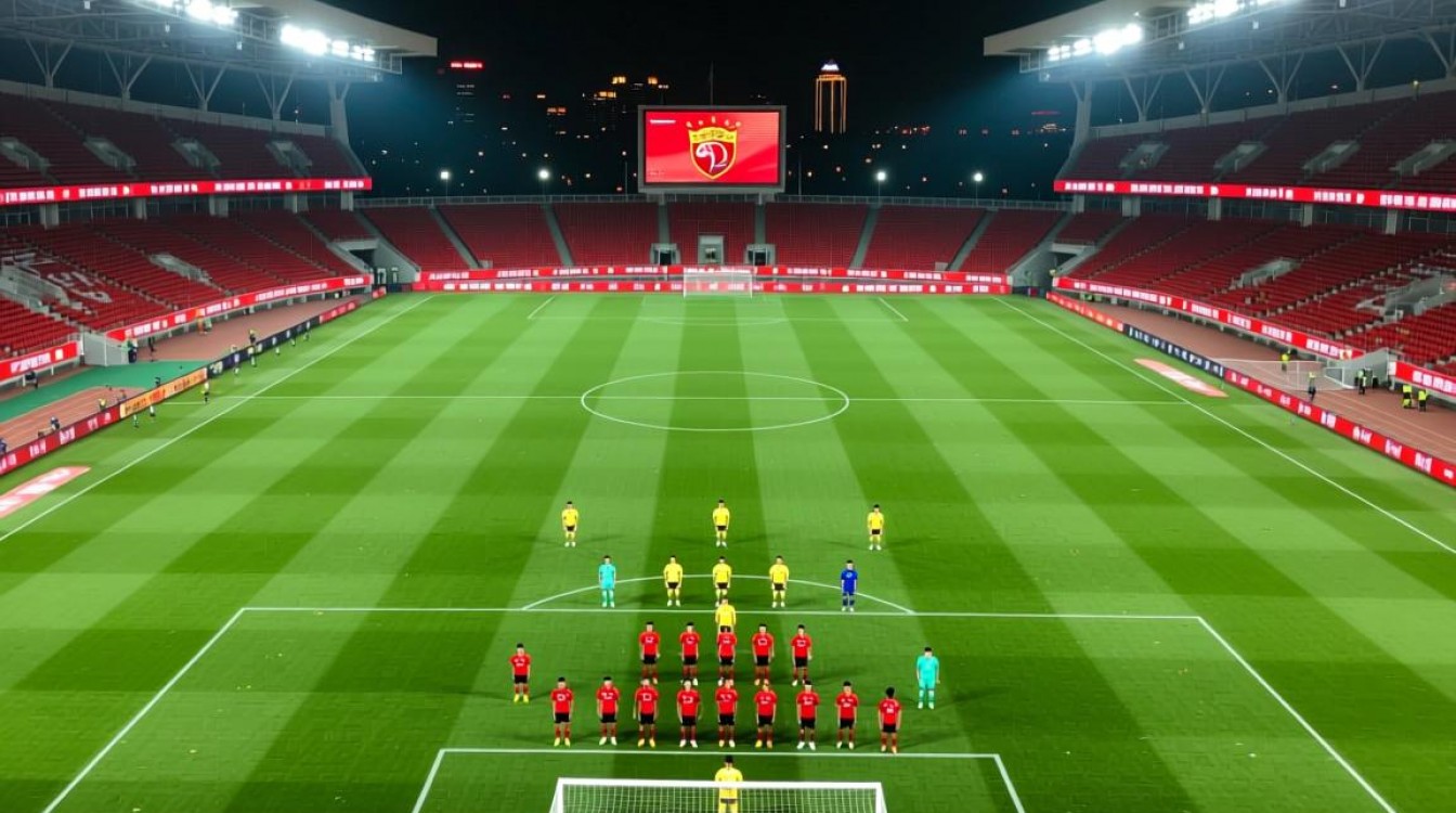 今晚亚冠上港首发阵容有哪些关键球员变化?-图3 今晚亚冠上港首发阵容有哪些关键球员变化?-图3