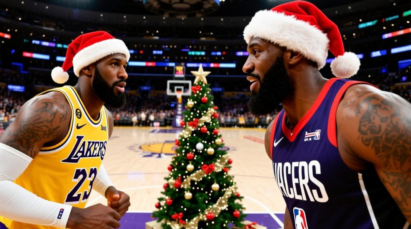 圣诞大战湖人vs快船为何仅提供图文直播？-图1