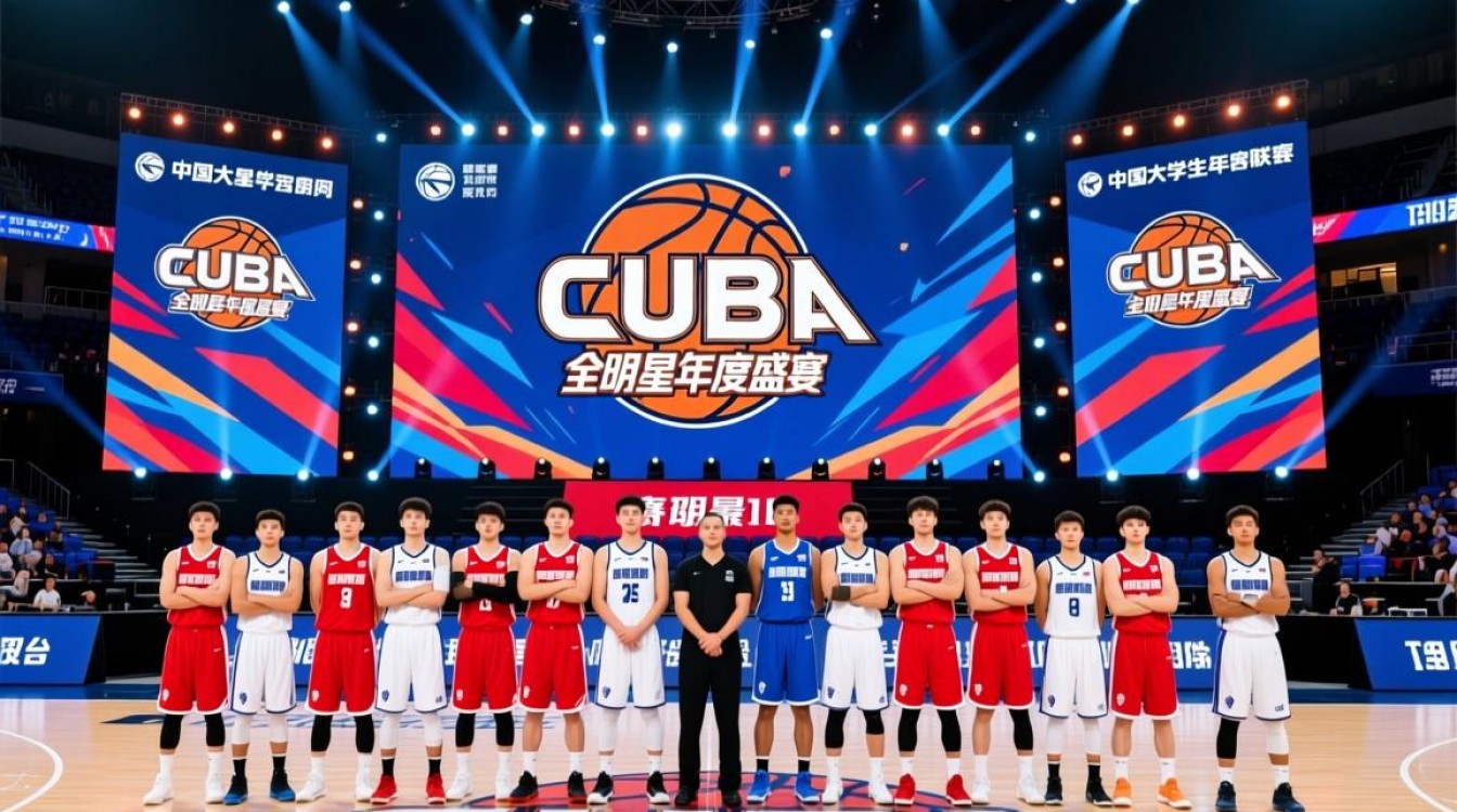 2019 CUBA全明星阵容谁入选？有哪些你意想不到的球员？-图1