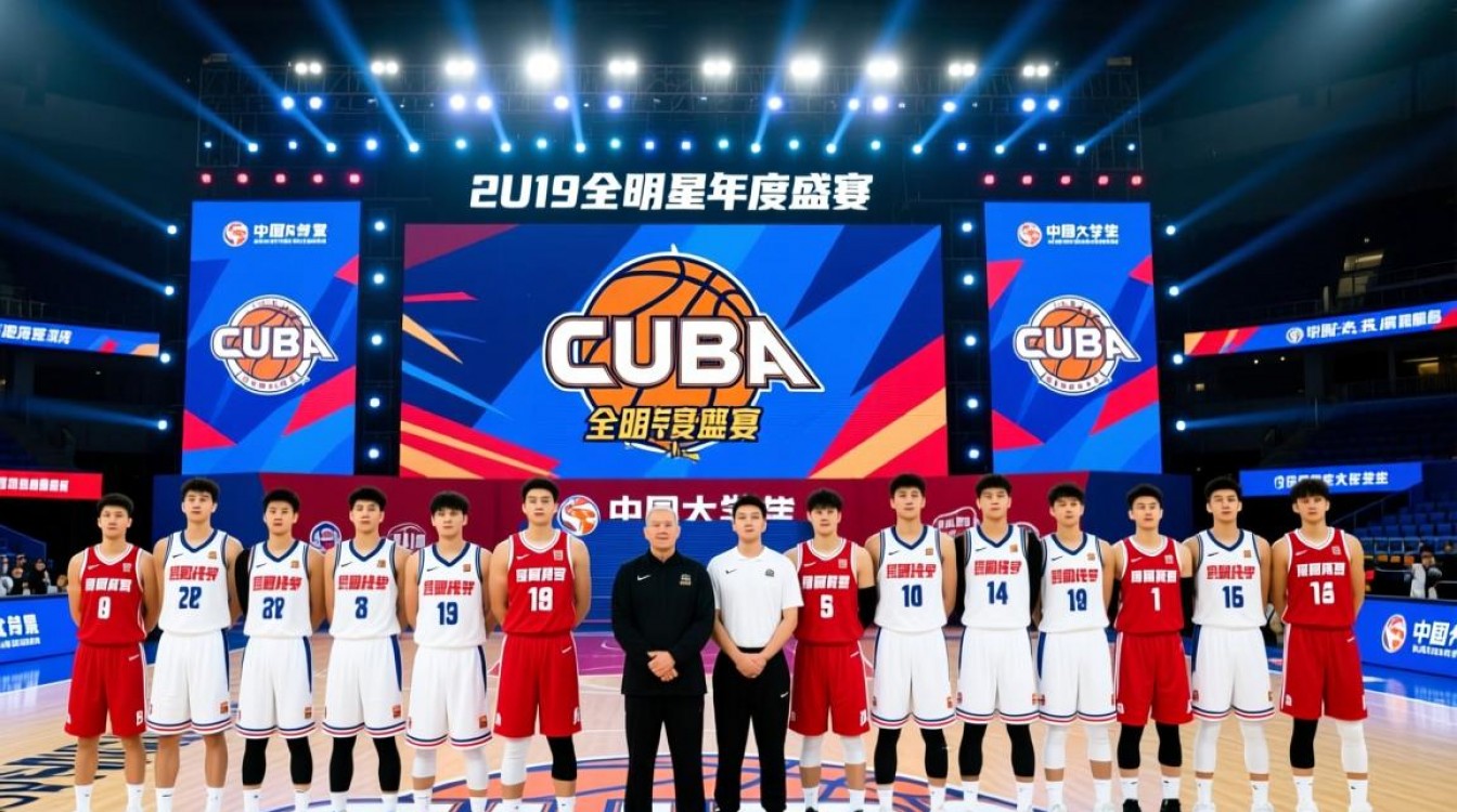 2019 CUBA全明星阵容谁入选？有哪些你意想不到的球员？-图2