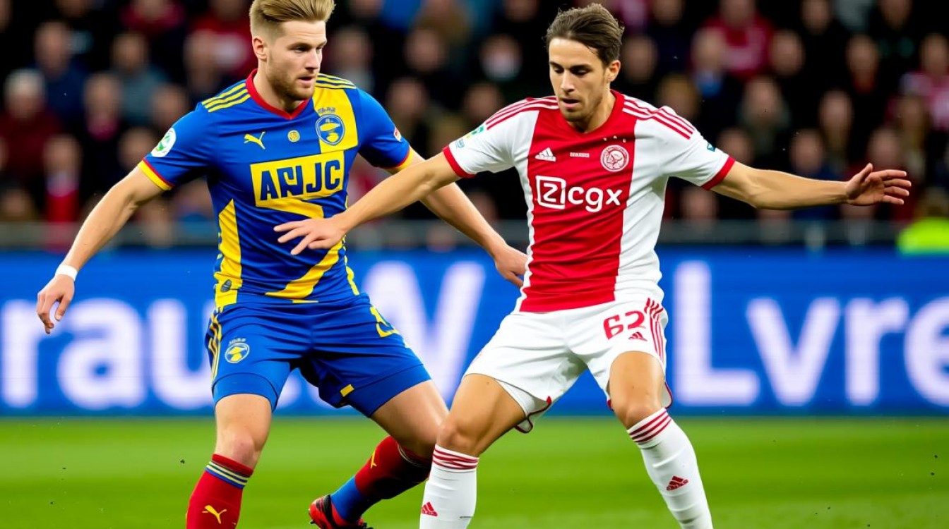 罗达jcvs阿贾克斯荷兰杯谁赢了？-图1