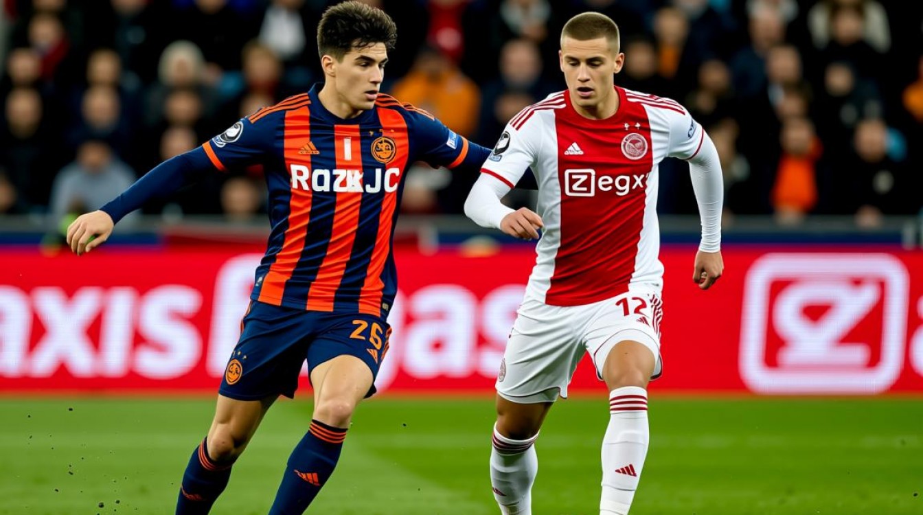 罗达jcvs阿贾克斯荷兰杯谁赢了？-图3