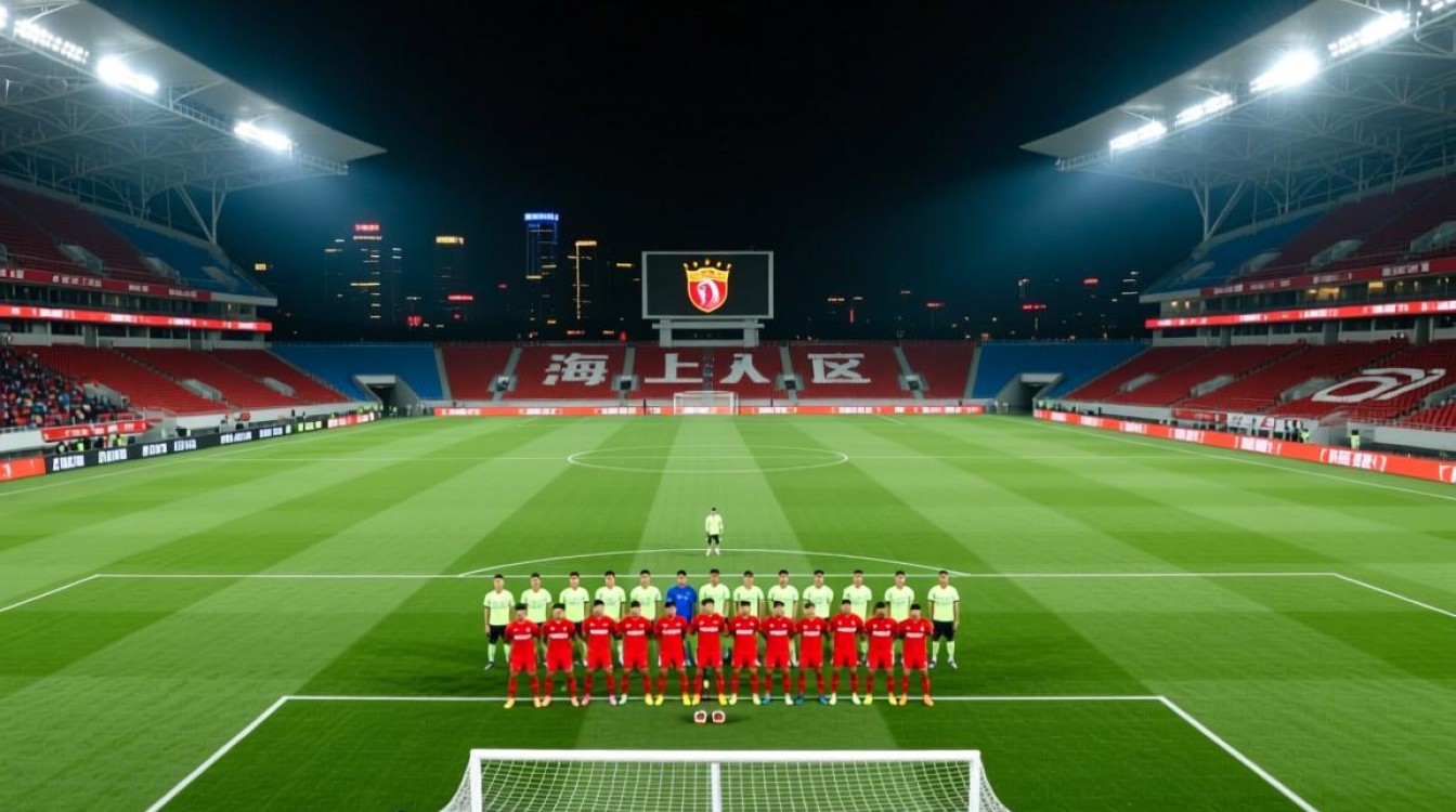 今晚亚冠上港首发阵容有哪些关键球员变化?-图1 今晚亚冠上港首发阵容有哪些关键球员变化?-图1