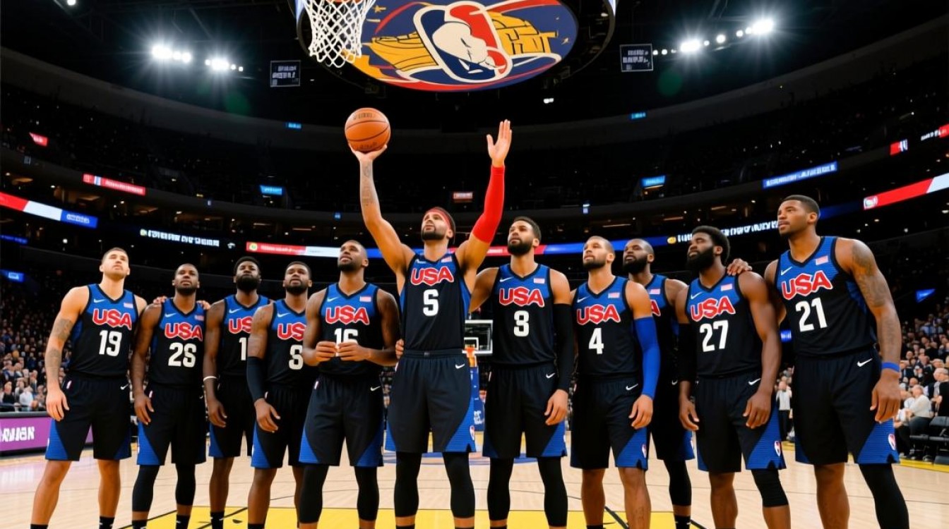 美国男篮2016总决赛,梦之队靠什么逆转夺冠?-图3 美国男篮2016总决赛,梦之队靠什么逆转夺冠?-图3