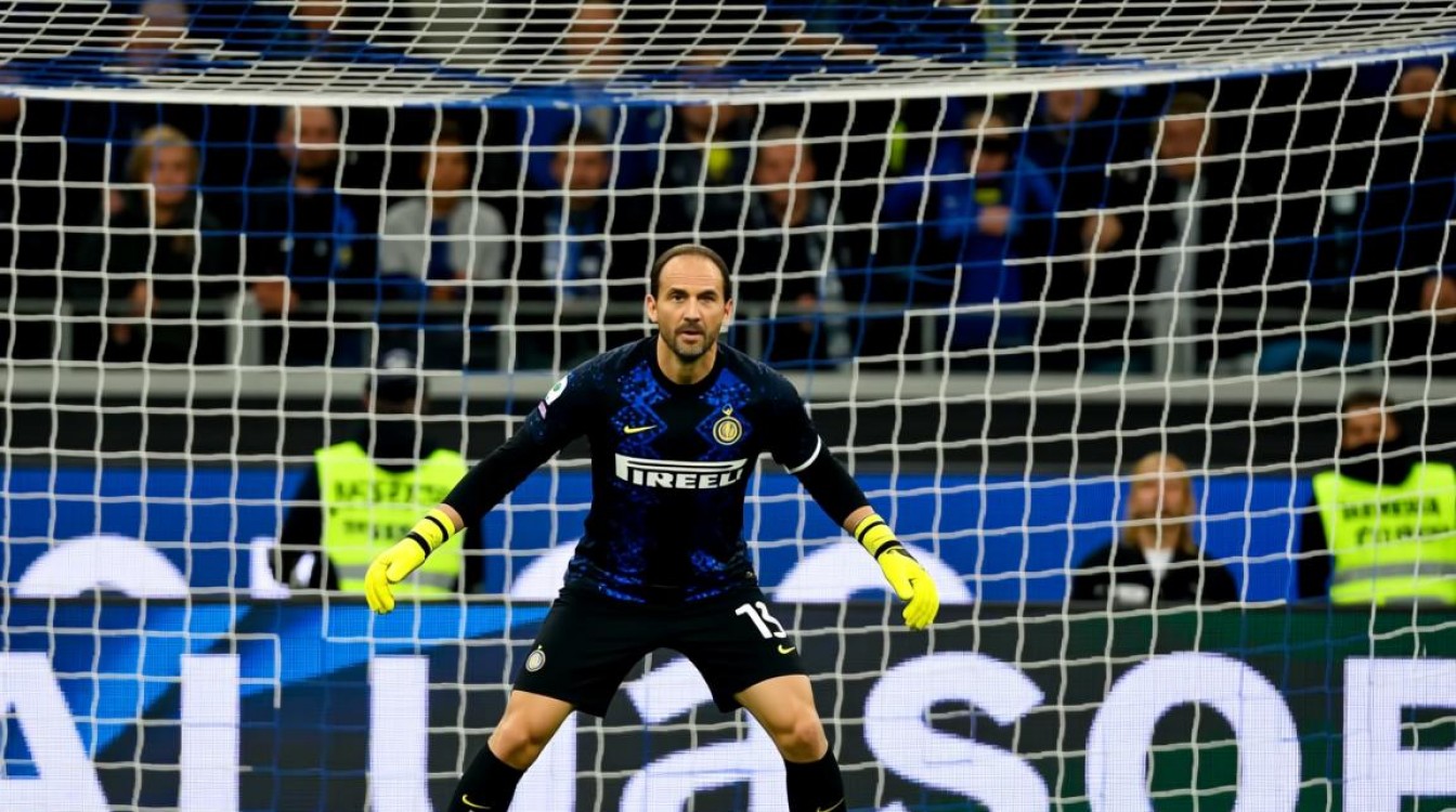 国米2020主力阵容，冠军赛季的11人配置有多强？-图1