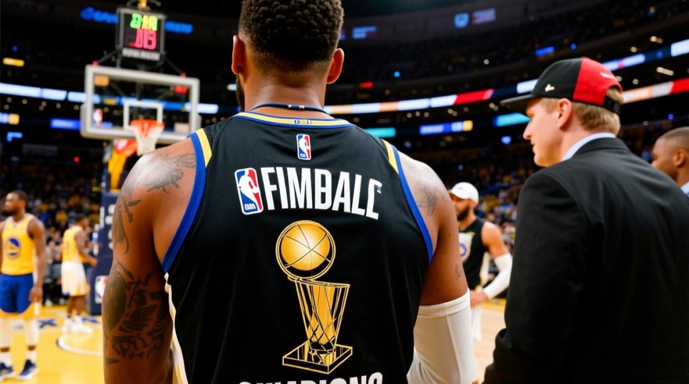 哪里能买到NBA总决赛冠军纪念短袖？-图1