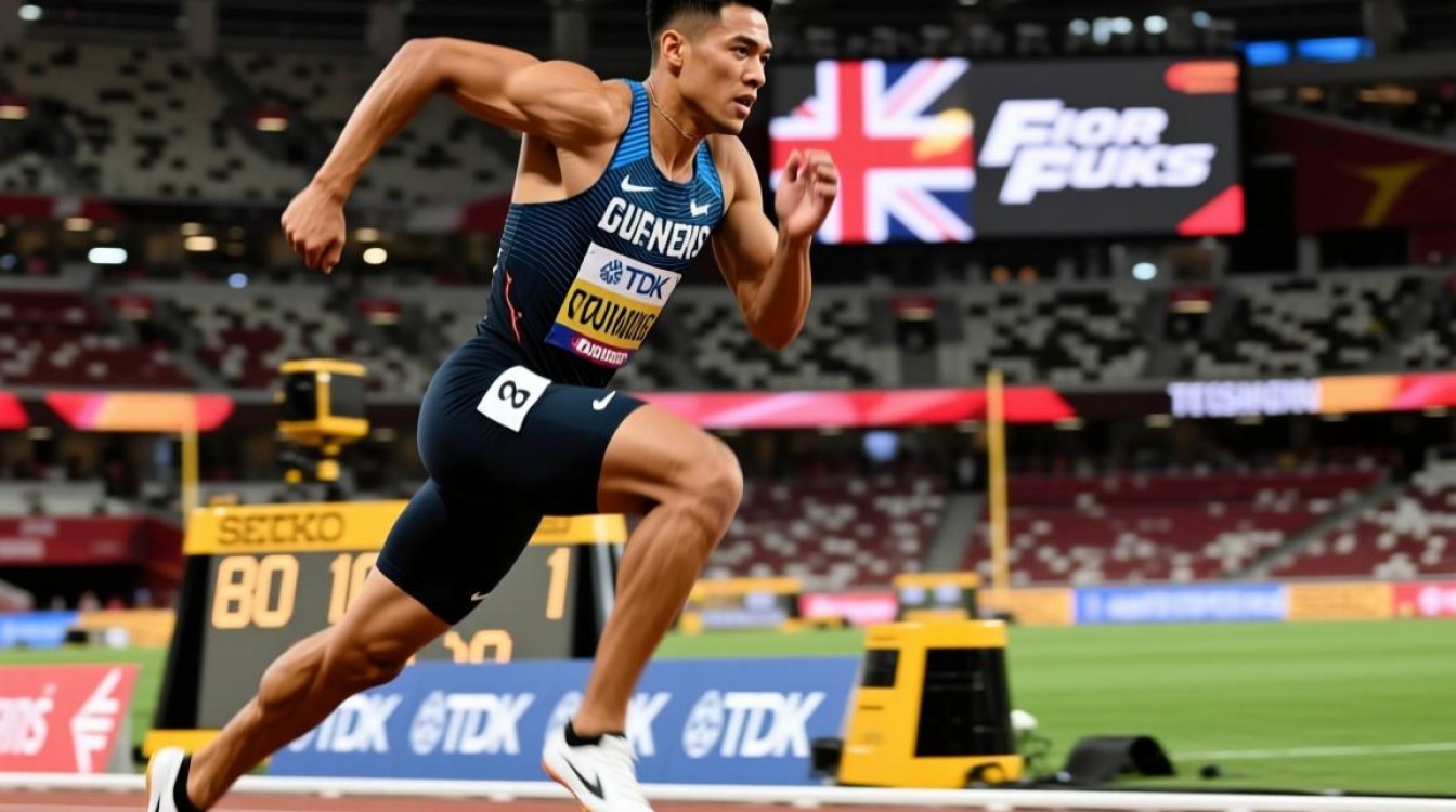 北京男子100米决赛谁夺冠？成绩多少？-图2